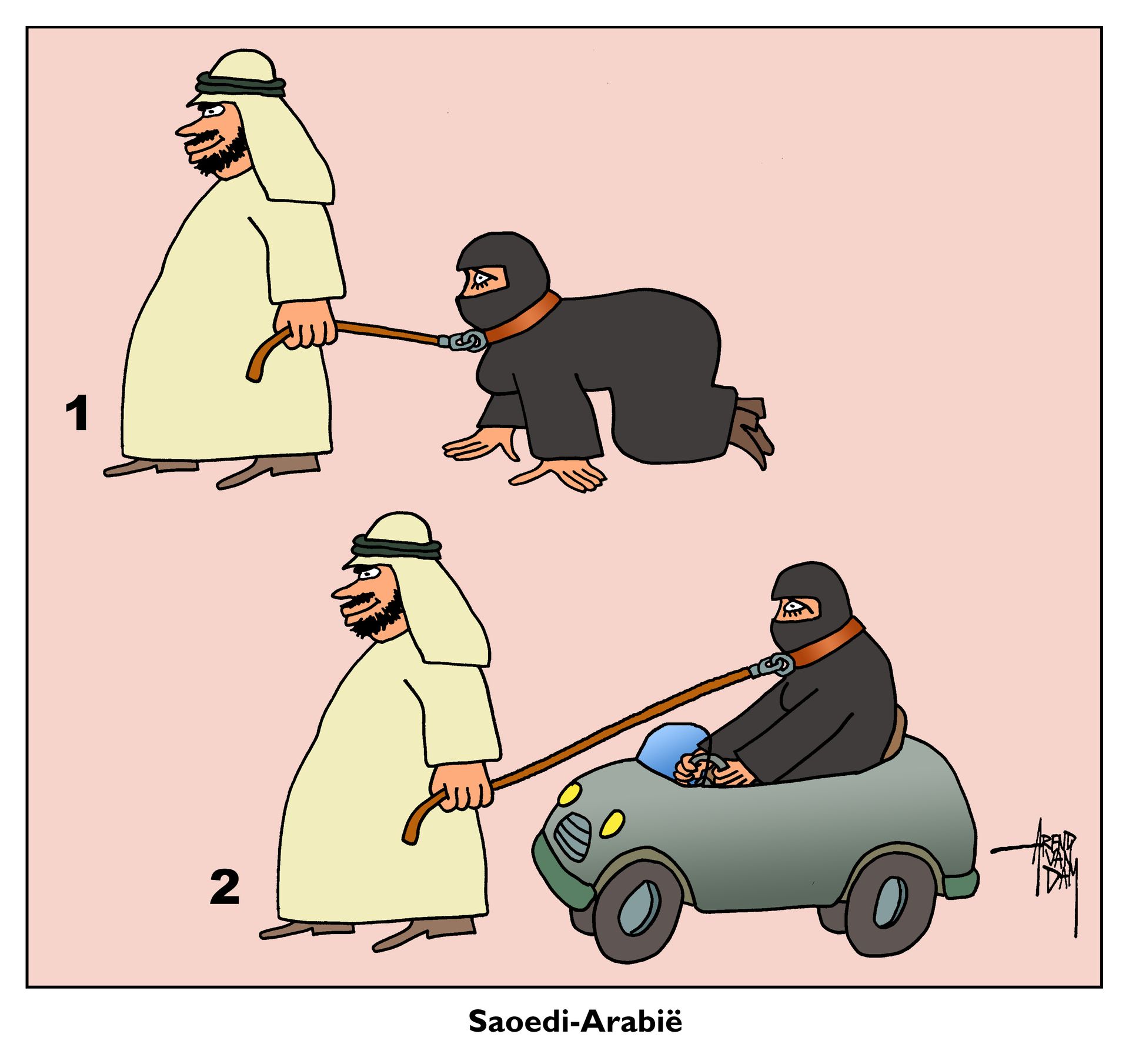 SaoediArabië(VrouwenRechten)+